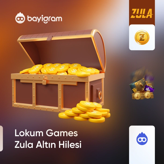 Lokum Games Zula Altın Hilesi