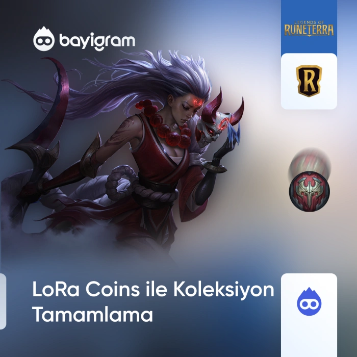 LoRa Coins ile Koleksiyon Tamamlama