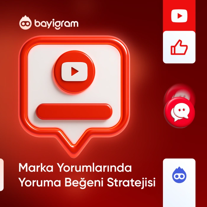 Marka Yorumlarında Yoruma Beğeni Stratejisi