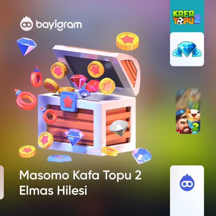 Masomo Kafa Topu 2 Elmas Hilesi