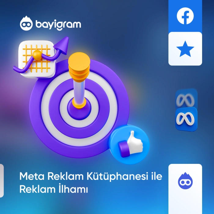 Meta Reklam Kütüphanesi ile Reklam İlhamı
