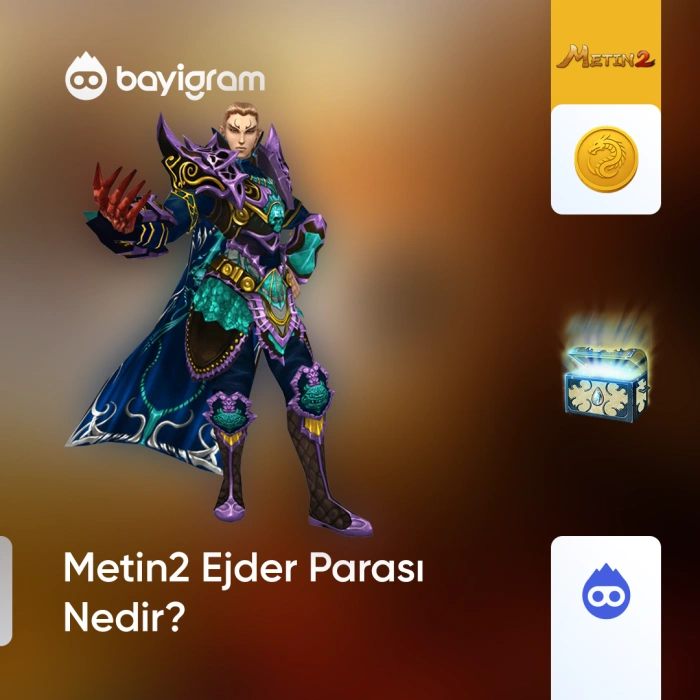 Metin2 Ejder Parası Nedir?