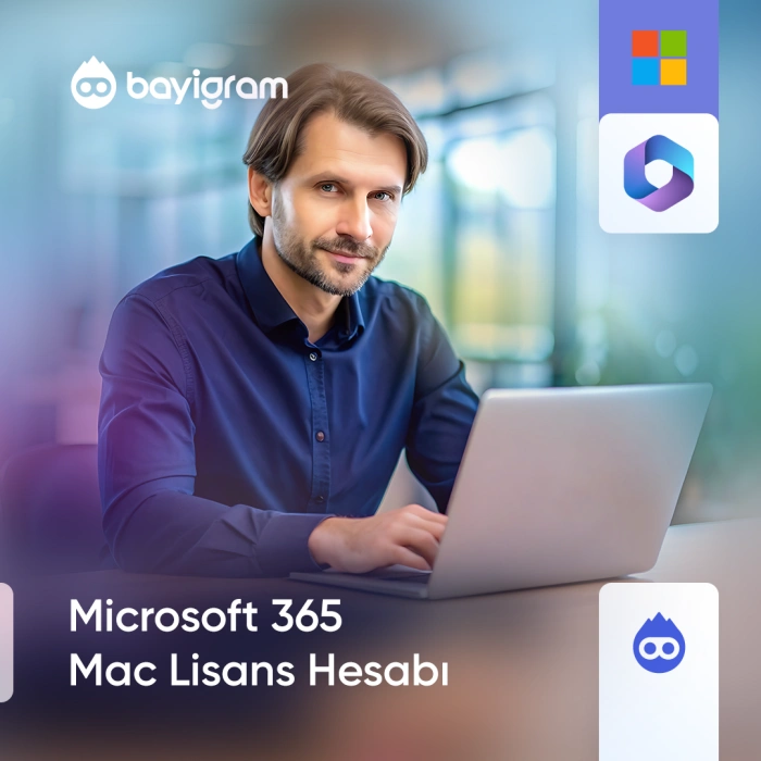 Microsoft 365 Mac Lisans Hesabı