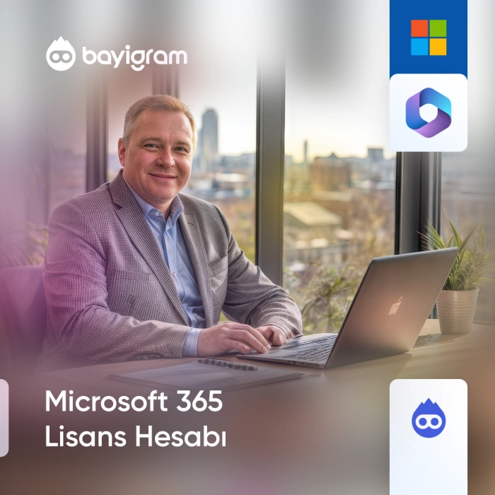 Microsoft 365 Lisans Hesabı