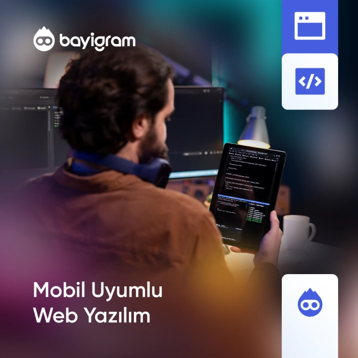 Mobil Uyumlu Web Yazılım