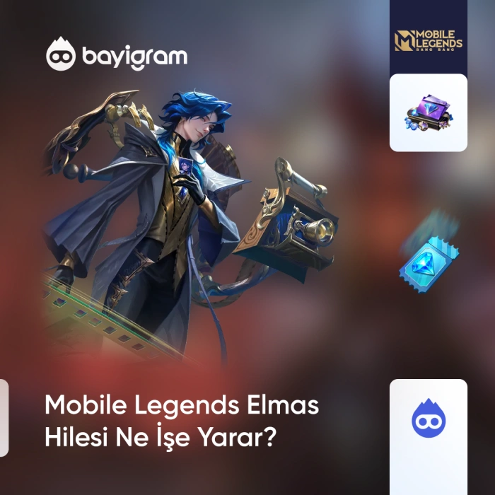 Mobile Legends Elmas Hilesi Ne İşe Yarar?