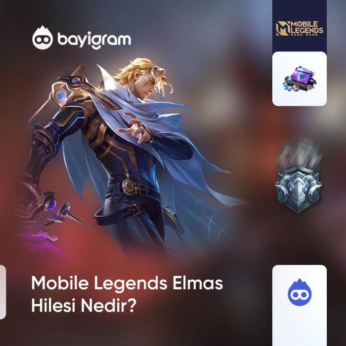 Mobile Legends Elmas Hilesi Nedir? Mobile Legends Elmas Hilesi Nedir?