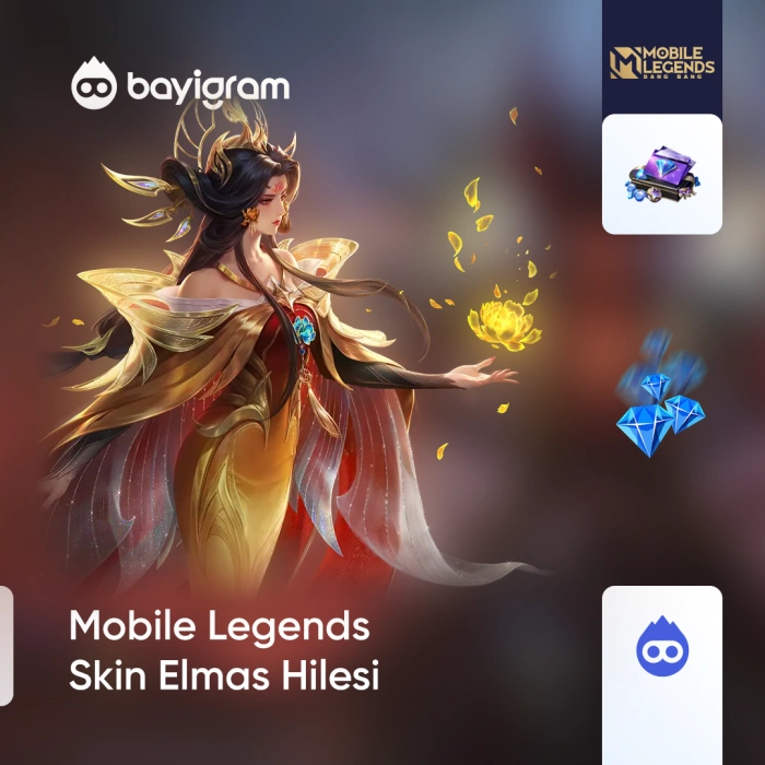 Mobile Legends Skin Elmas Hilesi Mobile Legends Skin Elmas Hilesi
