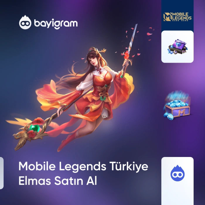 Mobile Legends Türkiye Elmas Satın Al