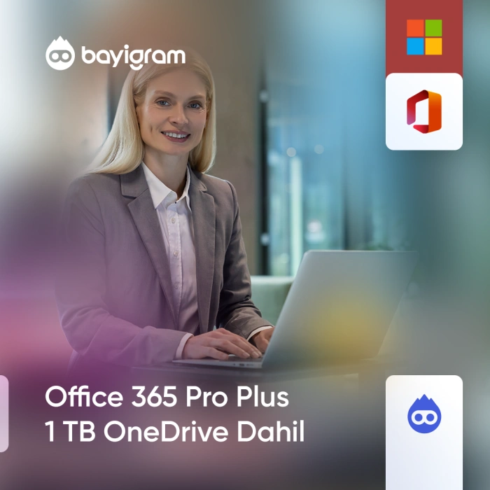 Office 365 Pro Plus 1 TB OneDrive Dahil