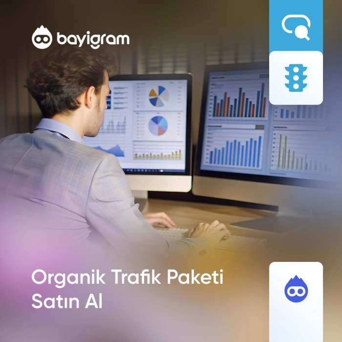 Organik Trafik Paketi Satın Al