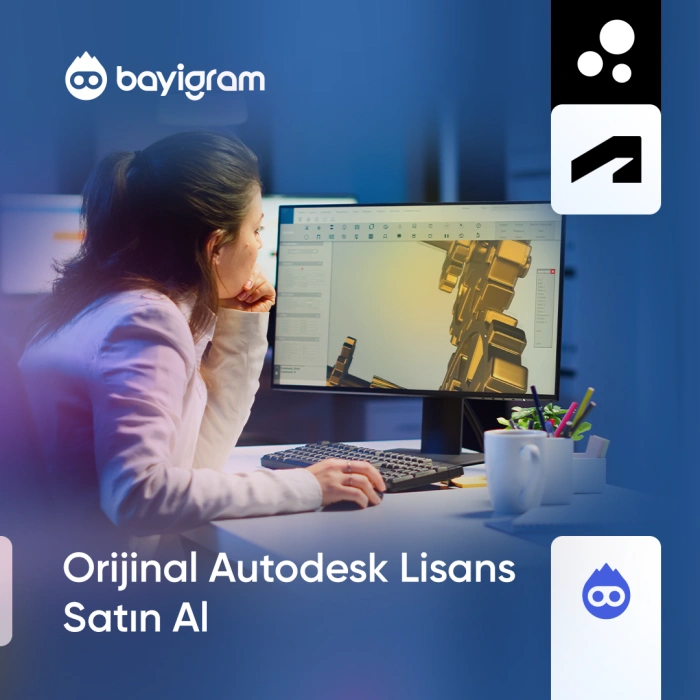 Orijinal Autodesk Lisans Satın Al