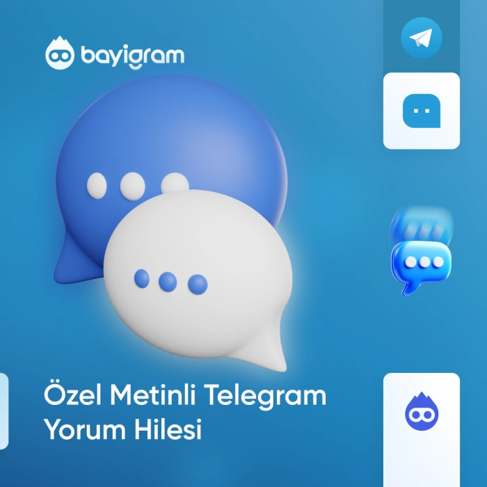 Özel Metinli Telegram Yorum Hilesi Özel Metinli Telegram Yorum Hilesi