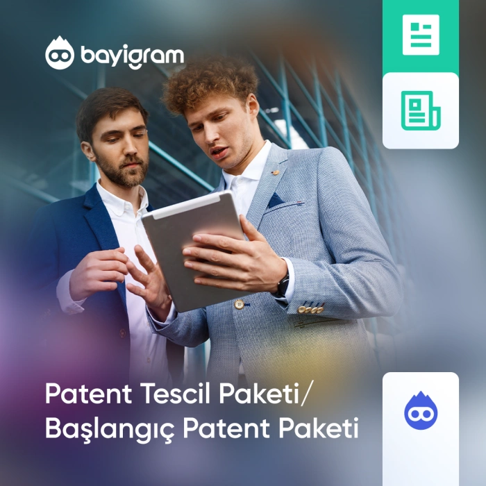 Patent Tescil Paketi / Başlangıç Patent Paketi