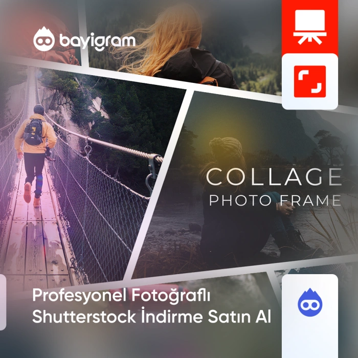 Profesyonel Fotoğraflı Shutterstock İndirme Satın Al