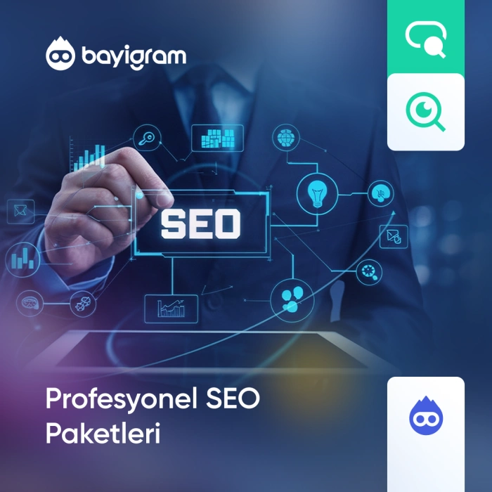 Profesyonel SEO Paketleri