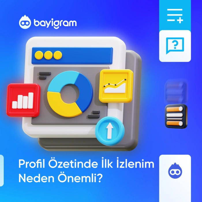 Profil Özetinde İlk İzlenim Neden Önemli?