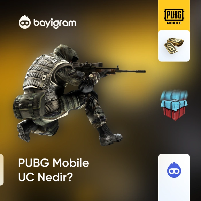 PUBG Mobile UC Nedir?