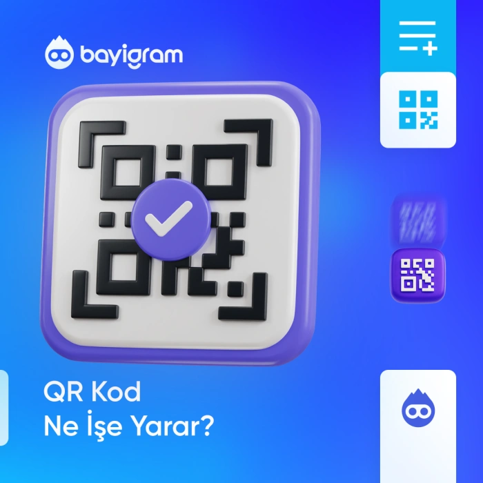 QR Kod Ne İşe Yarar?
