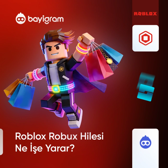 Roblox Robux Hilesi Ne İşe Yarar?