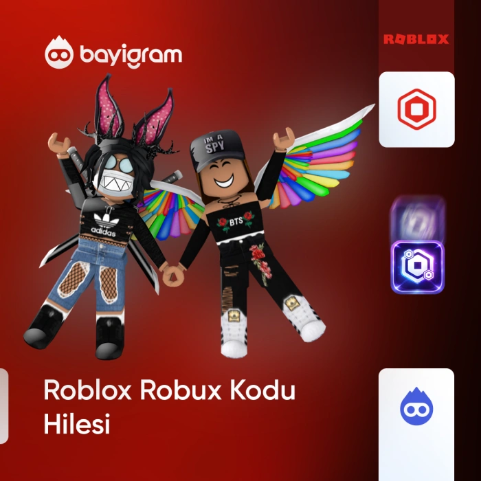 Roblox Robux Kodu Hilesi