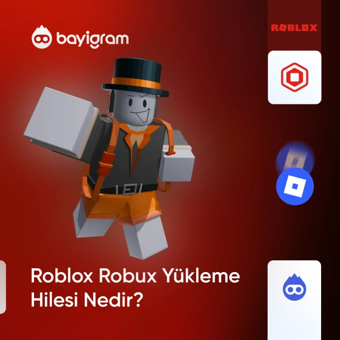 Roblox Robux Yükleme Hilesi Nedir?