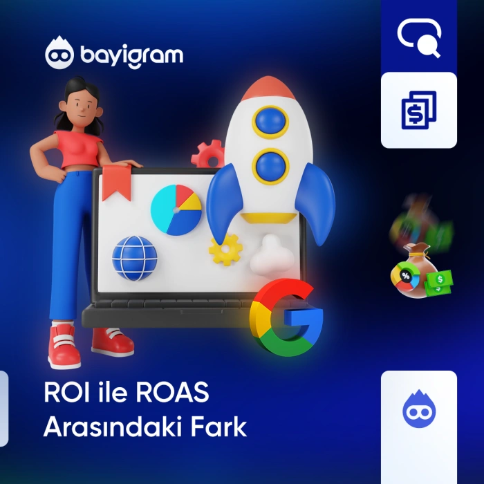 ROI ile ROAS Arasındaki Fark