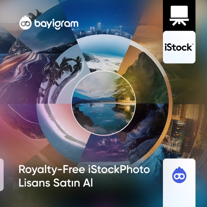Royalty-Free iStockPhoto Lisans Satın Al