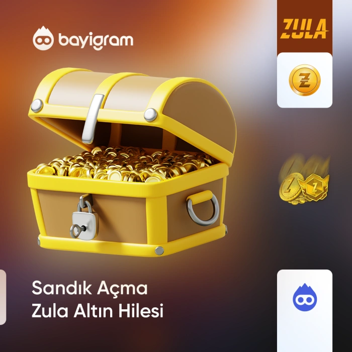 Sandık Açma Zula Altın Hilesi