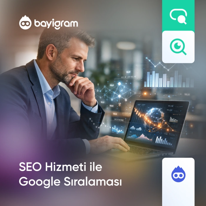 SEO Hizmeti ile Google Sıralaması