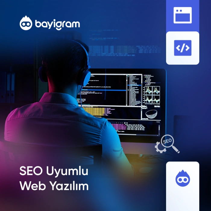 SEO Uyumlu Web Yazılım