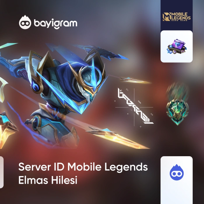 Server ID Mobile Legends Elmas Hilesi Server ID Mobile Legends Elmas Hilesi