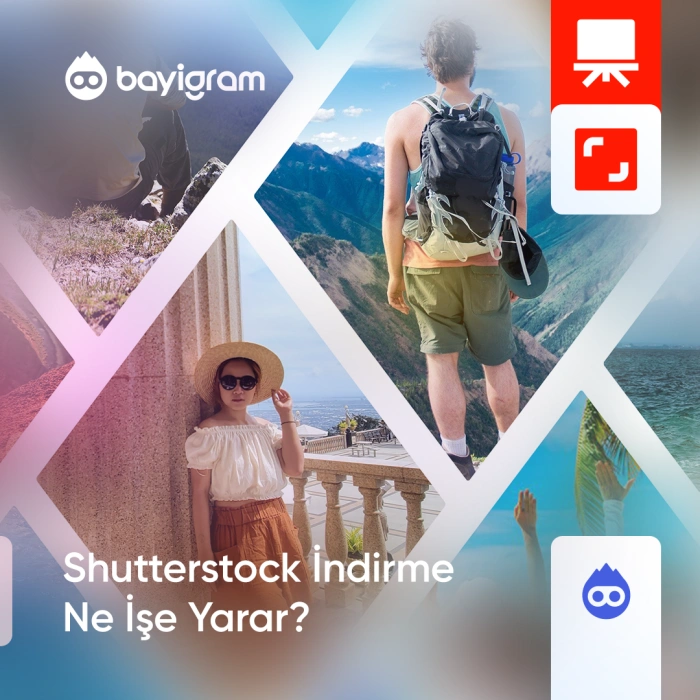 Shutterstock İndirme Ne İşe Yarar?