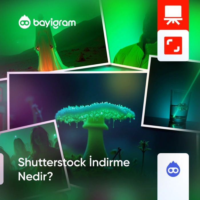 Shutterstock İndirme Nedir?