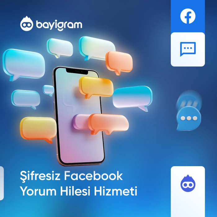 Şifresiz Facebook Yorum Hilesi Hizmeti