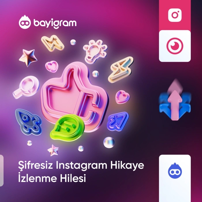 Şifresiz Instagram Hikaye İzlenme Hilesi
