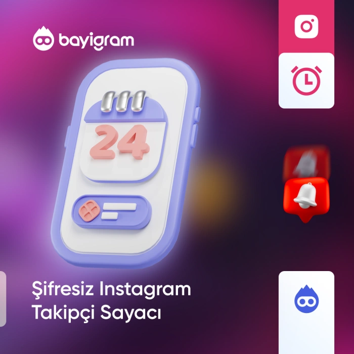 Şifresiz Instagram Takipçi Sayacı