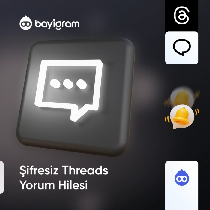 Şifresiz Threads Yorum Hilesi