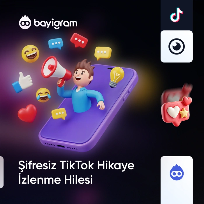 Şifresiz TikTok Hikaye İzlenme Hilesi