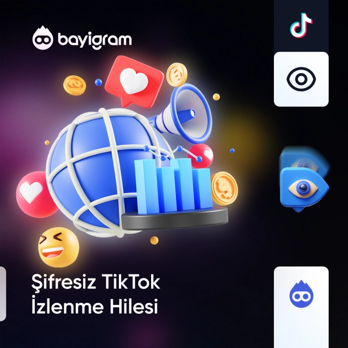 Şifresiz TikTok İzlenme Hilesi