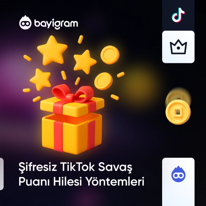 Şifresiz TikTok Savaş Puanı Hilesi Yöntemleri