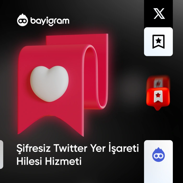 Şifresiz Twitter Yer İşareti Hilesi Hizmeti