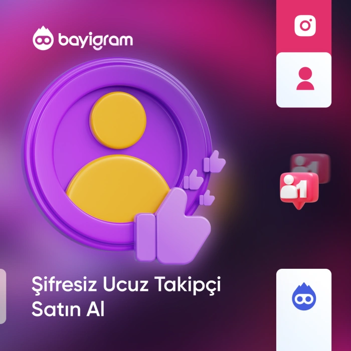 Şifresiz Ucuz Takipçi Satın Al