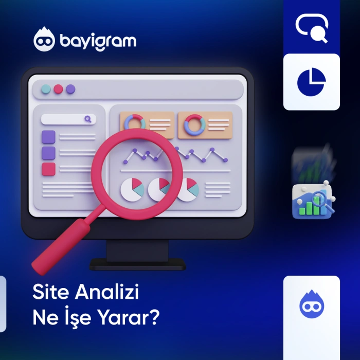 Site Analizi Ne İşe Yarar?