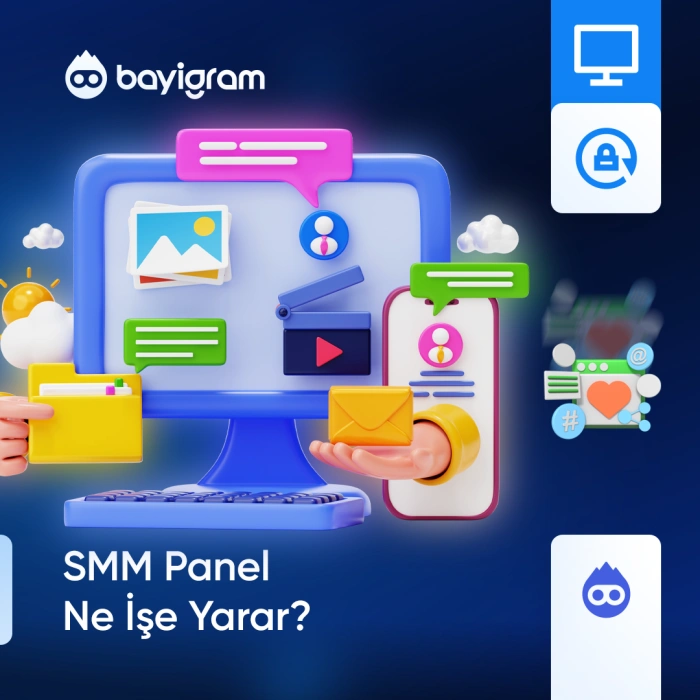 SMM Panel Ne İşe Yarar?