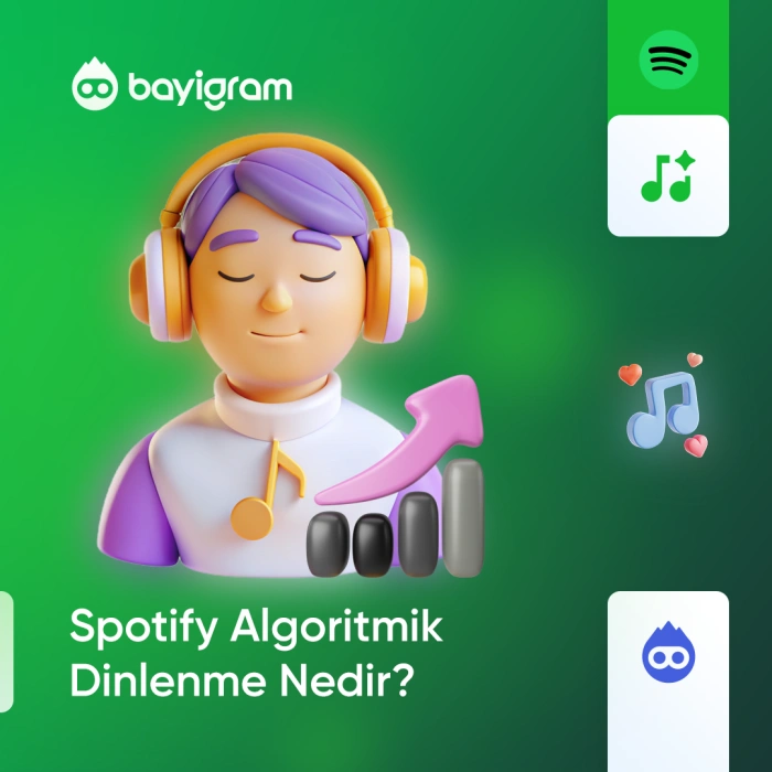 Spotify Algoritmik Dinlenme Nedir?