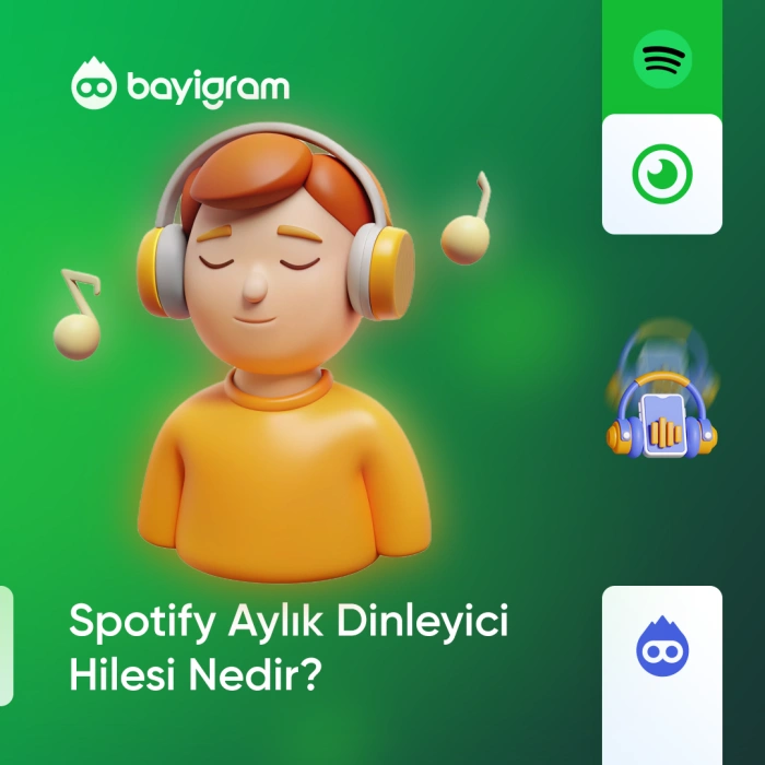 Spotify Aylık Dinleyici Hilesi Nedir?