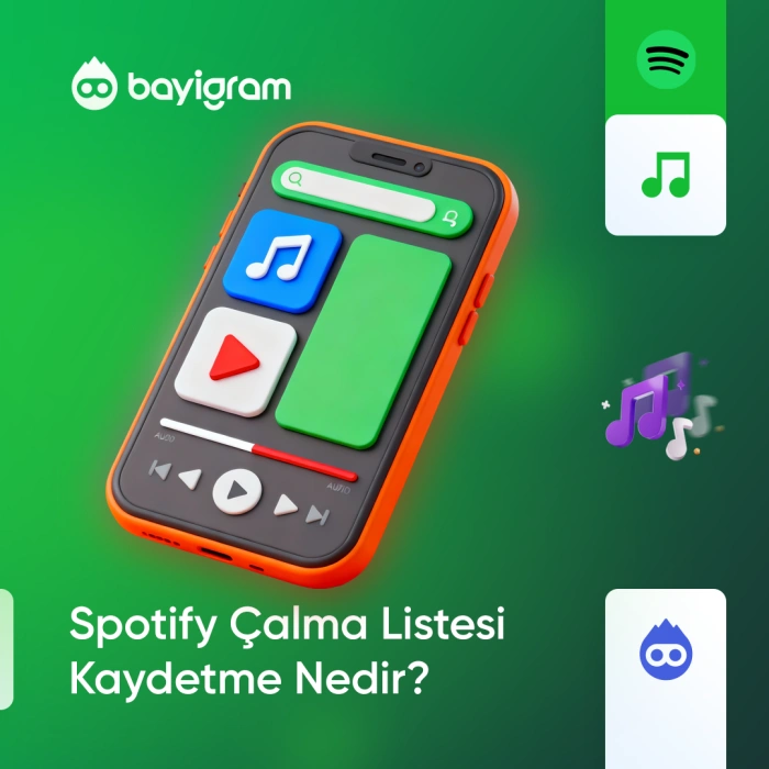 Spotify Çalma Listesi Kaydetme nedir?