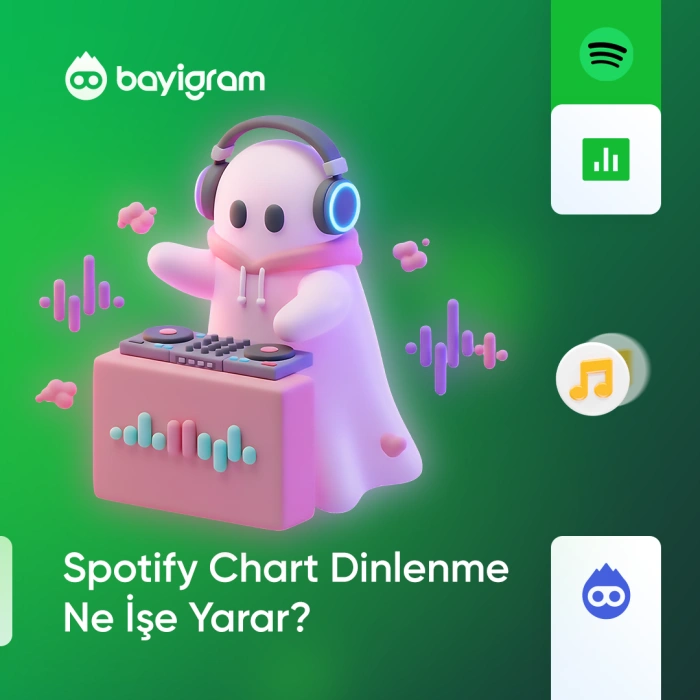 Spotify Chart Dinlenme Ne İşe Yarar?