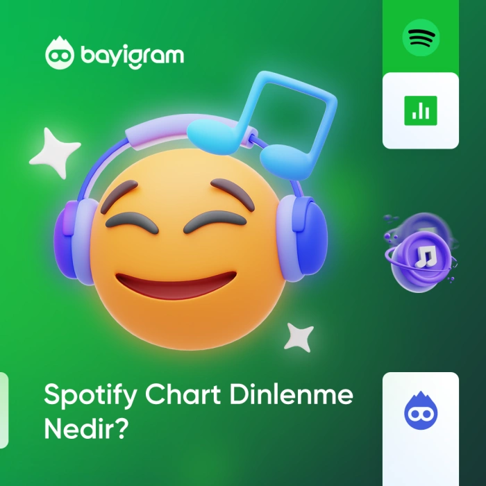 Spotify Chart Dinlenme Nedir?